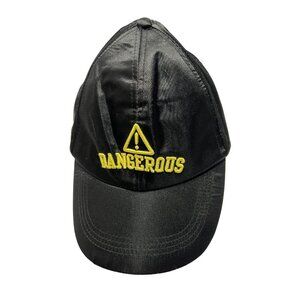 Dangerous Hat in Black